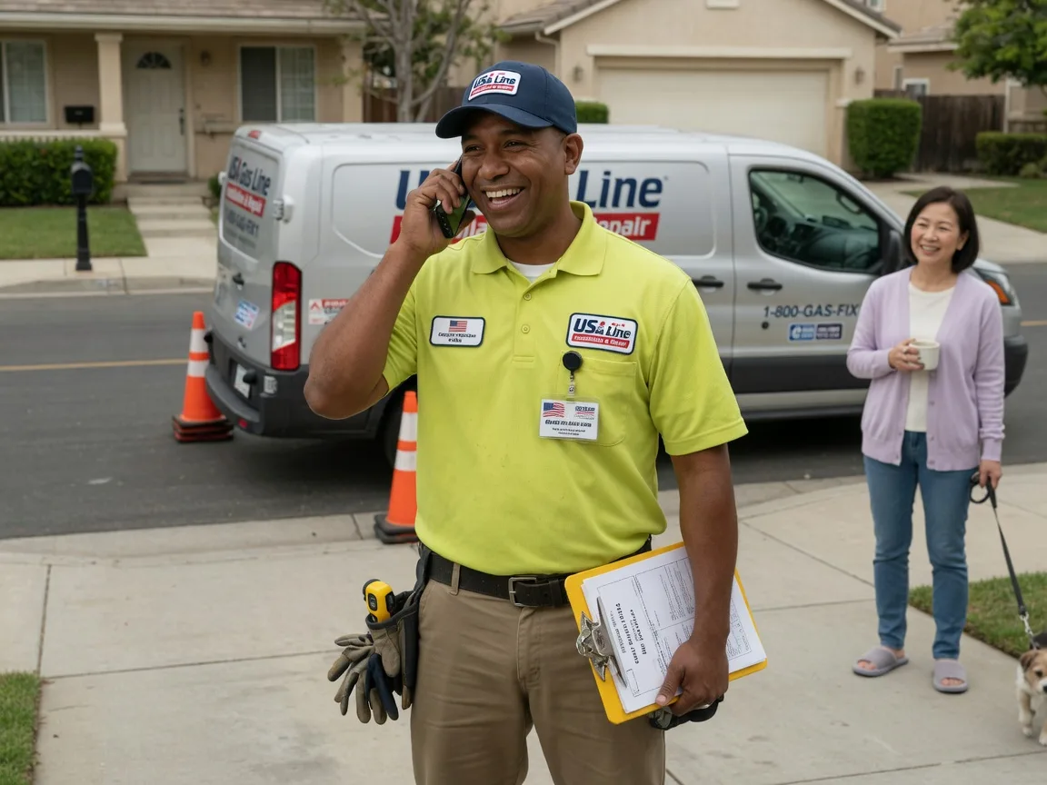 Gas Line Installation Caldwell, KS FAQs